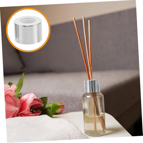 10pcs Reed Diffuser Replacement Caps for Aromatherapy Bottle Lids