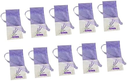 22Pcs Lavender Fragrance Sachet Bags for Closets Cars and Home