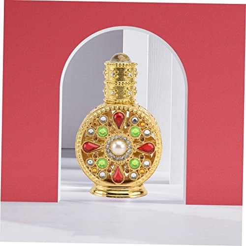 Refillable Perfume Bottle for Travel and Home Decoration