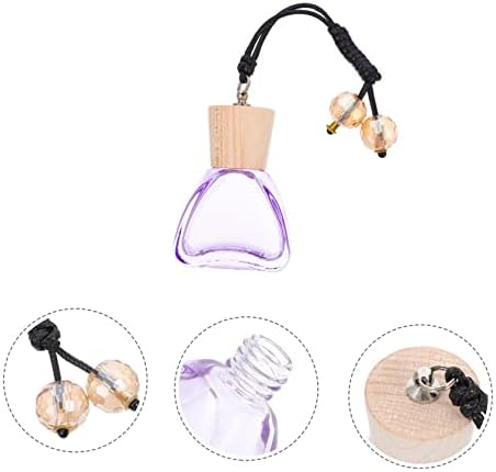 12ML Car Perfume Bottle Pendant for Auto Interior Decoration