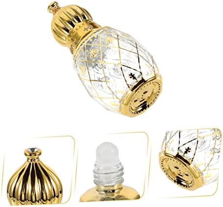 MAGICLULU Perfume Oil Bottle Middle Eastern Style Empty Vial