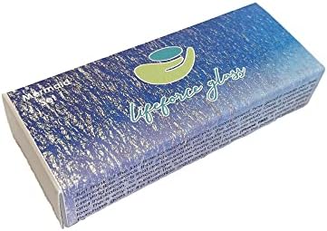 Mermaids Message I Frosted Sea Glass Stones
