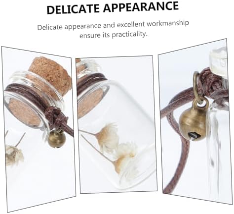 MAGICLULU 4pcs Empty Perfume Spray Bottles for Car Freshener and Decor