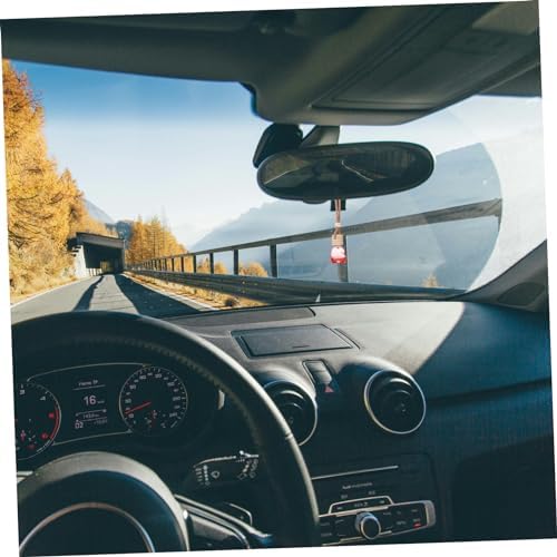 Alipis 5Pcs Car Hanging Perfume Bottle Diffuser Pendant for Home and Car Decor