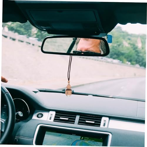 PartyKindom Car Perfume Diffuser Bottle
