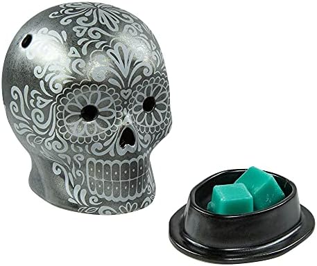 Scentsationals Wax Melt Warmer - Day of The Dead Noche de Calavera