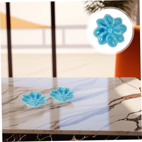 Essential Oil Dish Set 3-Piece for Spa and Home Aromatherapy