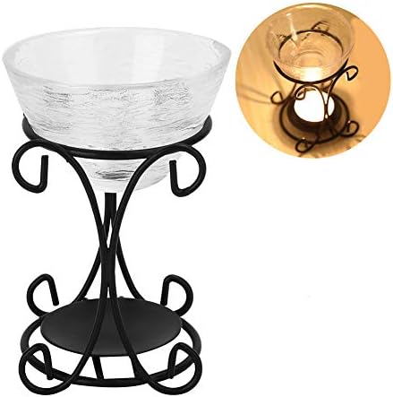 ZJchao Aromatherapy Candle Holder Incense Burner
