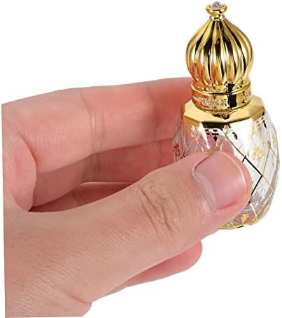 Arabian Style Essential Oil Roller Perfume Bottle