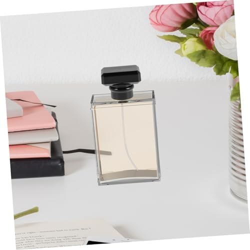 5pcs Elegant Perfume Bottle Caps for Travel and Office Use
