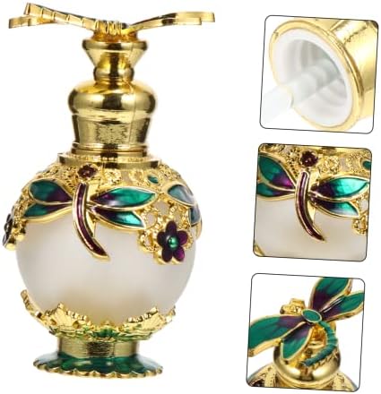 1pc Glass Aromatherapy Perfume Spray Bottle