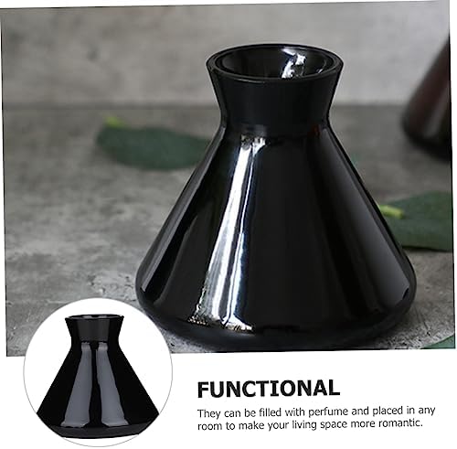 PRETYZOOM Aroma Diffuser Bottle Decorative Storage for Home and Events