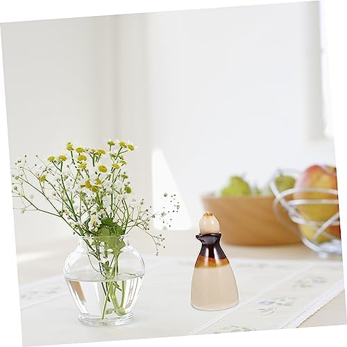 Aroma Diffusing Essential Oil Bottle for Home Decor