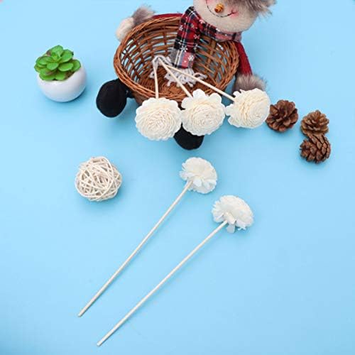 Ciieeo DIY Essential Oil Diffuser Sticks 5 Pack Natural Aroma