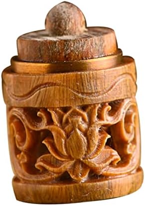 Magiclulu Aromatherapy Keychain Pendant DIY Fragrance Bottle 1