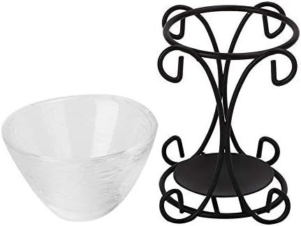 ZJchao Aromatherapy Candle Holder Incense Burner