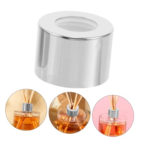10pcs Refillable Diffuser Bottle Caps for Home Office Car Aromatherapy