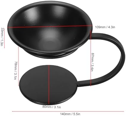 Relaxing Essential Oil Burner with 100ml Bowl