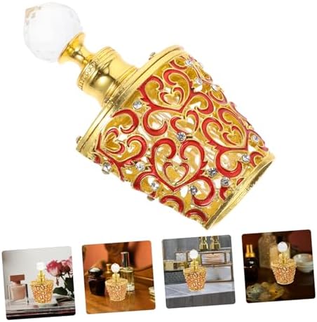 Vintage Decorative Perfume Bottles Empty Refillable
