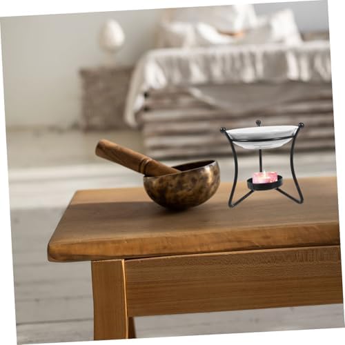 Modern Ceramic Wax Warmer Diffuser Stand