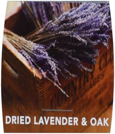 Yankee Candle Dried Lavender Oak Wax Melts