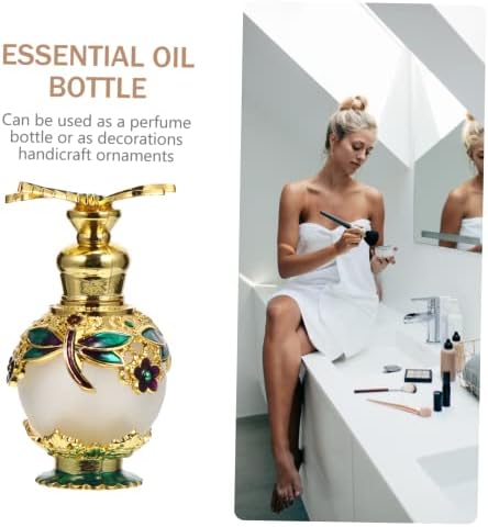 1pc Glass Aromatherapy Perfume Spray Bottle