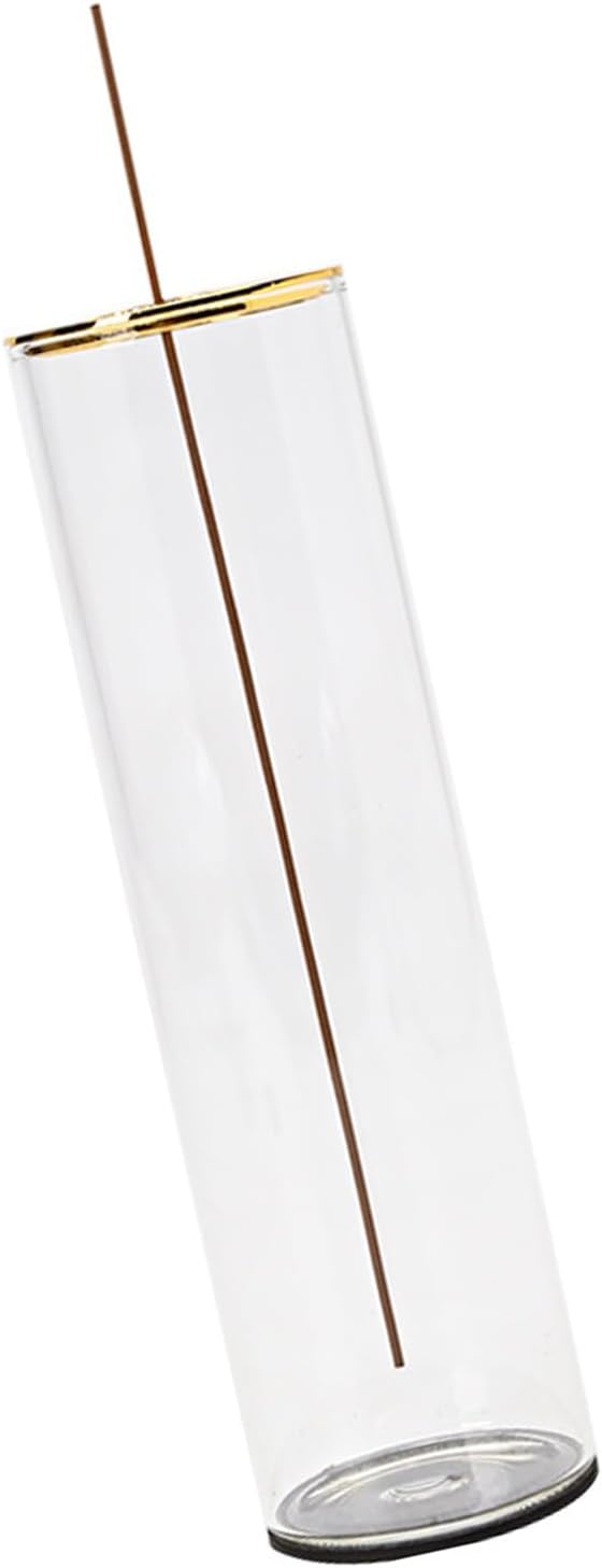 Shurhome Glass Scent Dispenser for Home and Car Use