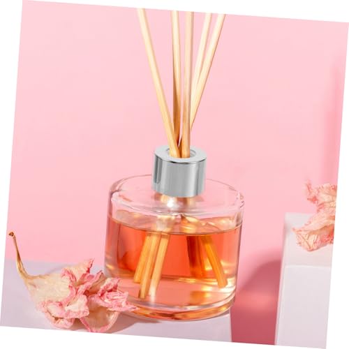 10pcs Essential Oil Diffuser Bottle Caps with Sturdy Construction for Home Office and Car Use