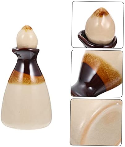 Ciieeo Essential Oil Diffuser Ceramic Bottle for Home and Office