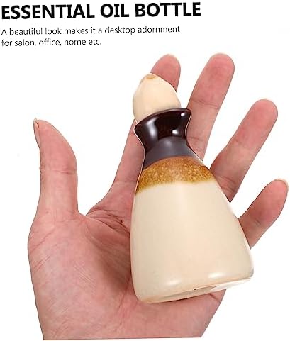 Essential Oil Diffuser Ceramic Bottle 250ml for Home Aromatherapy