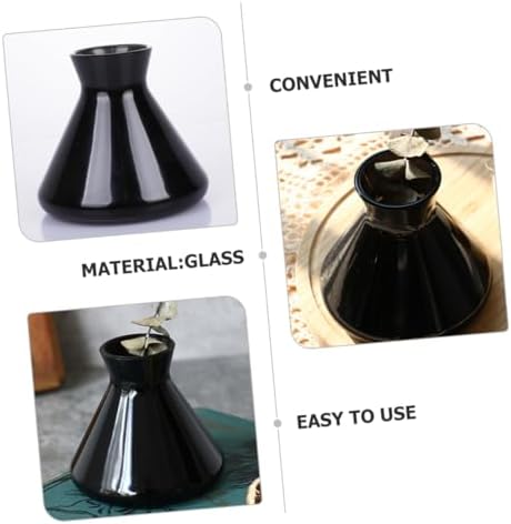 Decorative Perfume Bottle Aromatherapy Diffuser for Home Bedroom