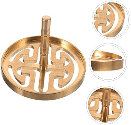 HOODANCOS Incense Press Mold for DIY Making and Meditation