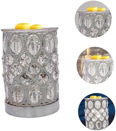 1pc Aroma Furnace Night Light Essential Oil Diffuser for Relaxing Atmosphere