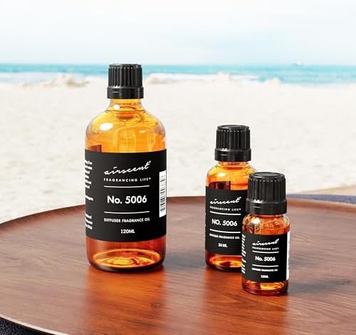 AirScent Diffuser Oil Inspired by TF Ombre Leather