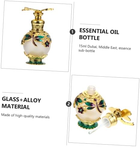 Stylish Essential Oil Diffuser Container for Home Fragrance