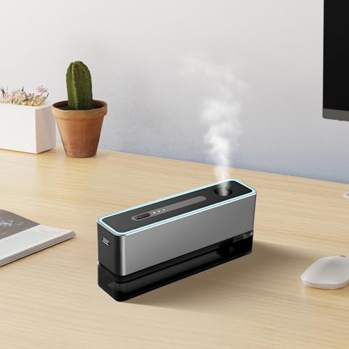 Mini 05L Essential Oil Nebulizer with LED USB Charging Diffuser 3 Mist Modes