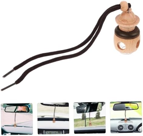 PartyKindom Car Perfume Diffuser Bottle