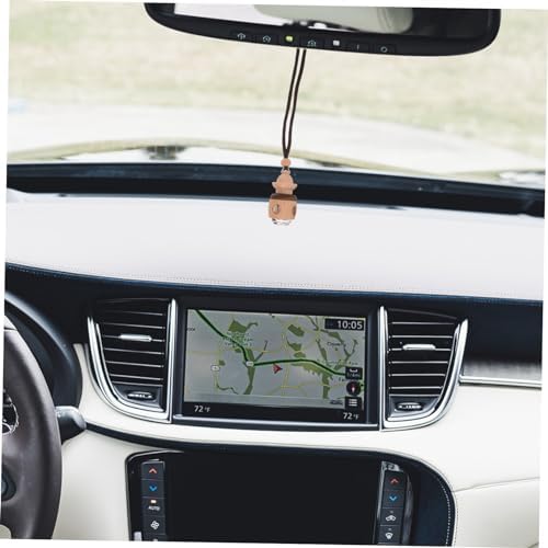 PartyKindom Car Perfume Diffuser Bottle