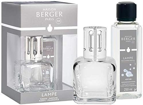 MAISON BERGER Lampe Berger Ice Cube Gift Set