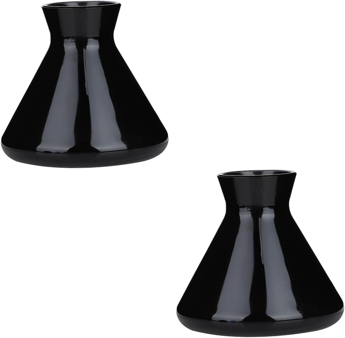 ABOOFAN 2pcs Aromatherapy Diffuser Bottle Decorative Essential Oil Container