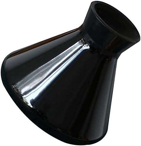 Happyyami Glass Aromatherapy Diffuser Bottle for Home Decor