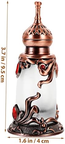 Valiclude Vintage Style Refillable Perfume Atomizer for Women