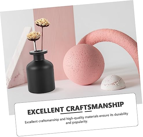 LIFKOME 2pcs Essential Oil Diffuser Bottle Aromatherapy Decor