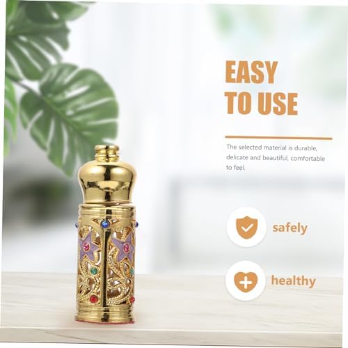 Elegant Arabia Perfume Storage Bottle Essential Oil Set