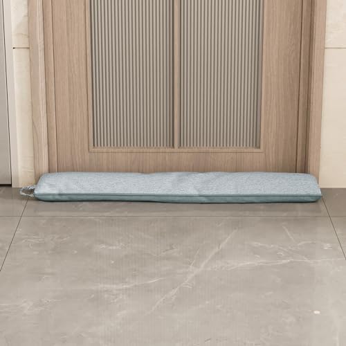 Johnear 36 Inch Under Door Draft Stopper for Cold and Noise Block