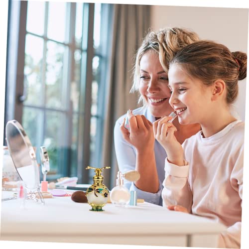 CANIGHT 1pc Glass Essential Oil Bottle for Aromatherapy and Home Decoration