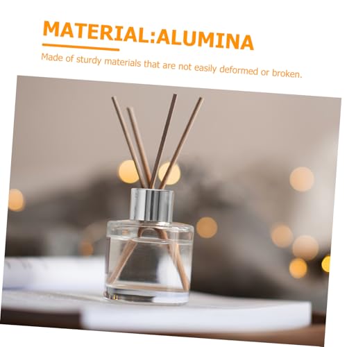 10pcs Fragrance Diffuser Caps for Aromatherapy Bottles Durable DIY Lids