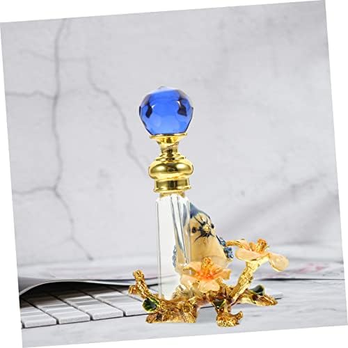 Decorative Perfume Bottle Empty Refillable Oil Dispenser