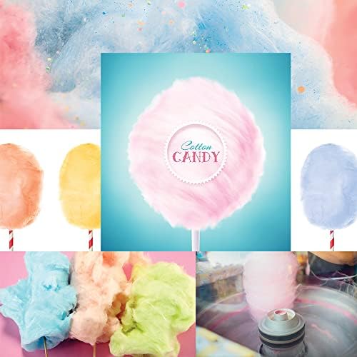 Socialight Candles Cotton Candy Scented Wax Cubes