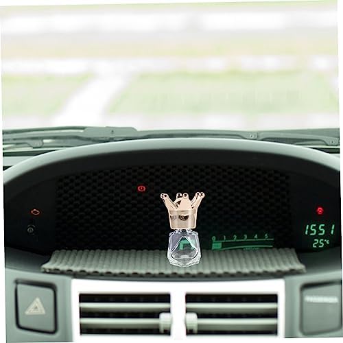 Elayard Car Perfume Diffuser Empty Bottles